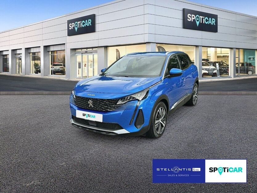 Peugeot 3008 99.701 km 19.680 € Hamburg 22457