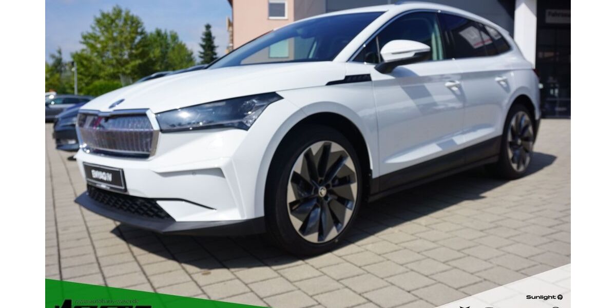 Skoda Enyaq 11.900 km 46.480 € Waldshut-Tiengen 79761