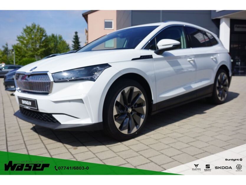 Skoda Enyaq 11.900 km 46.480 € Waldshut-Tiengen 79761