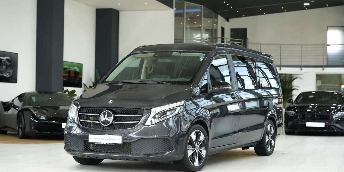 Mercedes-Benz Marco Polo 65.982 km 53.980 &euro; Köln 51147