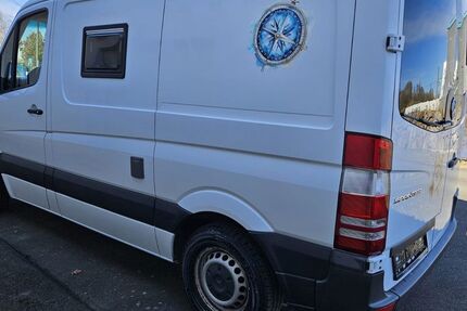 Mercedes-Benz Sprinter 340.344 km 13.900 &euro; Frankenberg 09669