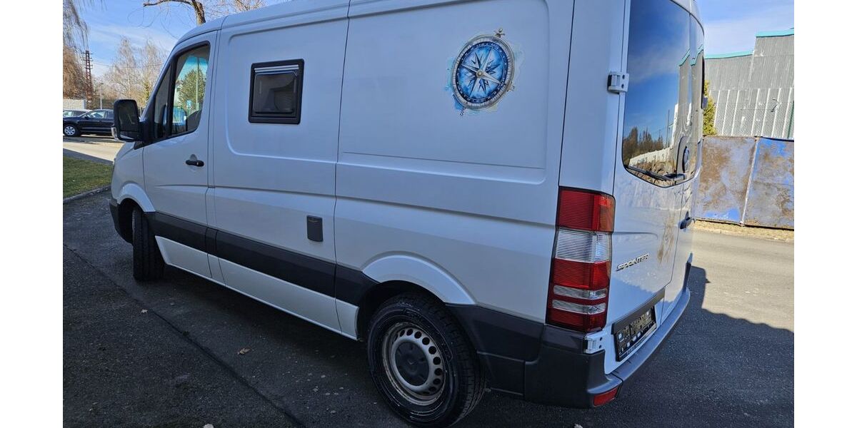Mercedes-Benz Sprinter 340.344 km 13.900 &euro; Frankenberg 09669