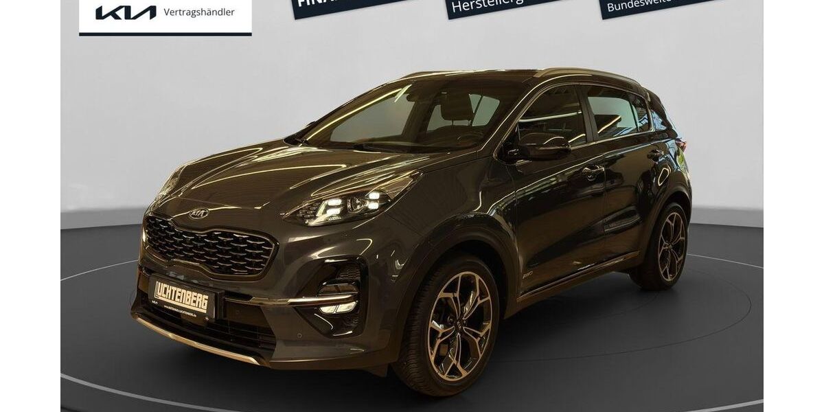 Kia Sportage 56.500 km 22.350 &euro; Leverkusen 51381