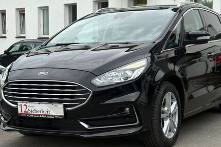 Ford S-Max 100.000 km 20.990 &euro; Kassel 34127