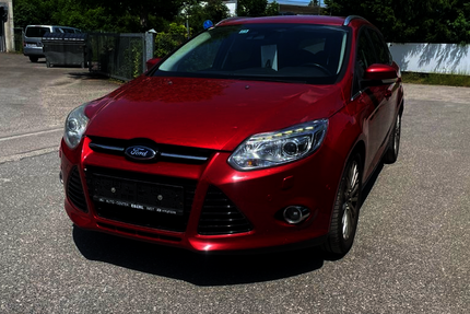 Ford Focus 224.873 km 1.699 &euro; Rosenheim 83026
