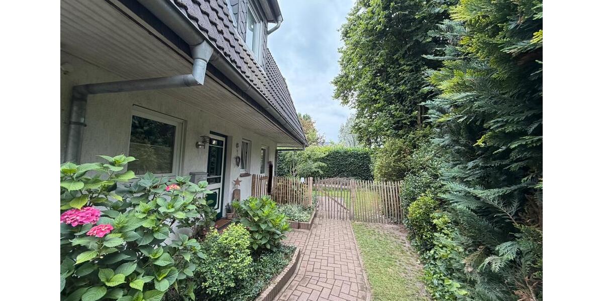 Reihenhaus Schneverdingen - 4 Zimmer, 125 m&sup2;, 369.000&euro; | Angebot:27025390