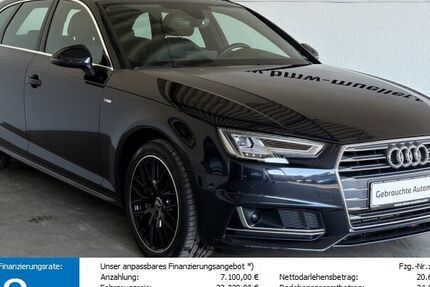 Audi A4 99.700 km 22.708 &euro; Erbach 64711