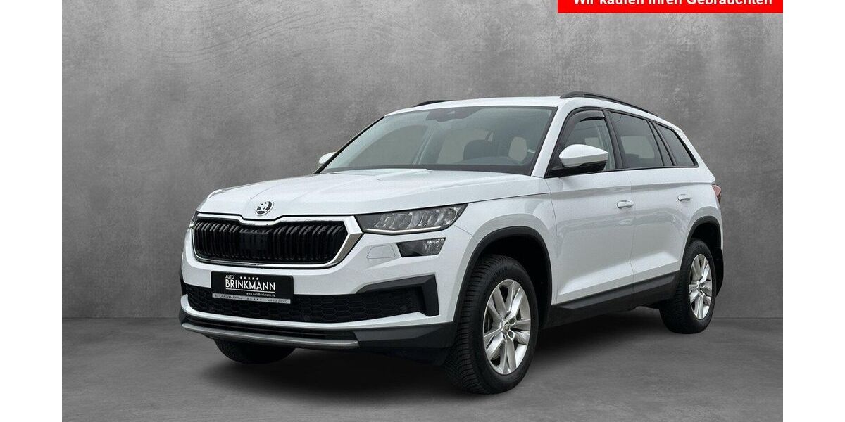 Skoda Kodiaq 14.800 km 31.990 &euro; Greifswald 17489