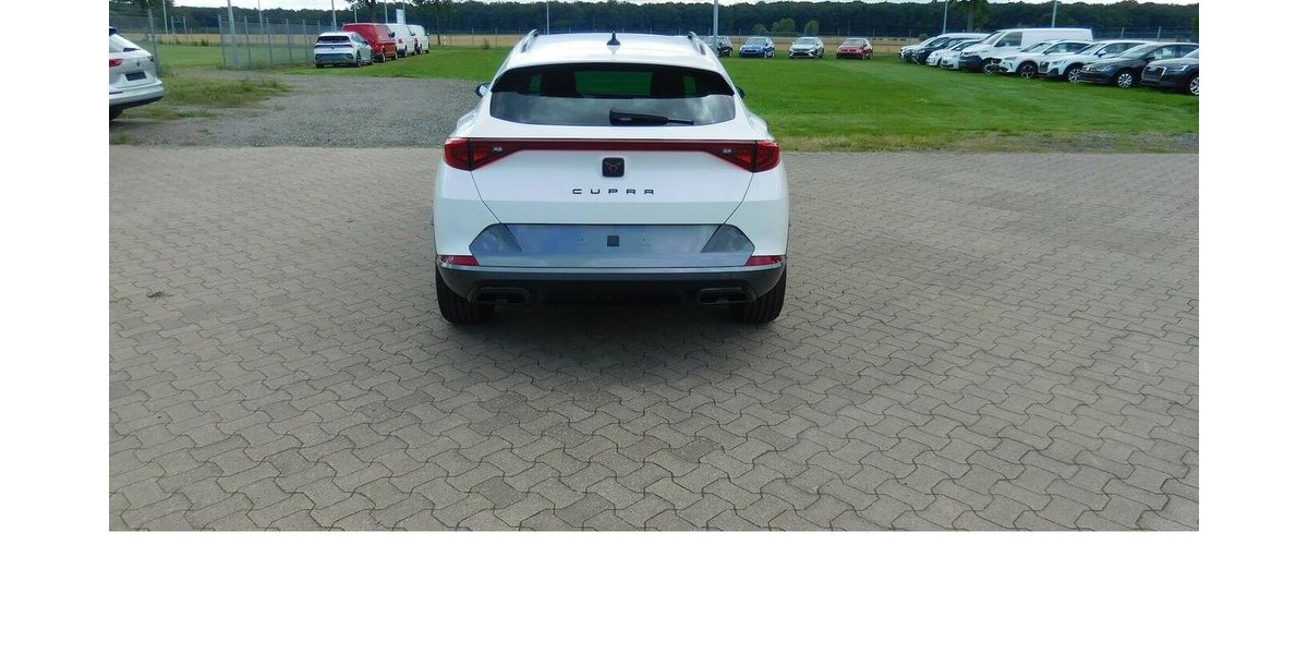 Cupra Formentor 1.5 TSI BMT Klima LED Alu Navi 27.400 km 21.990 &euro; Vordorf 38533