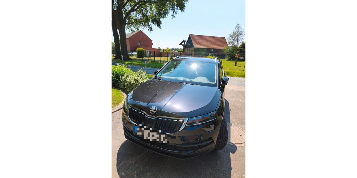 Skoda Karoq 144.750 km 19.999 &euro; Oelde 59302