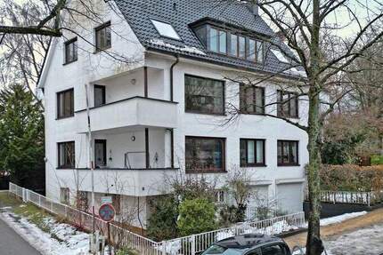 Wohnung Kiel Düsternbrook - 4 Zimmer, 99 m&sup2;, 450.000&euro; | Angebot:25628402