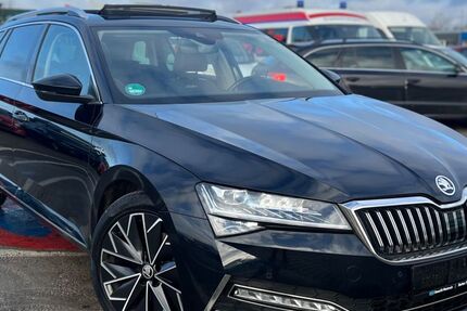 Skoda Superb 162.312 km 21.800 &euro; Mittenwalde 15749