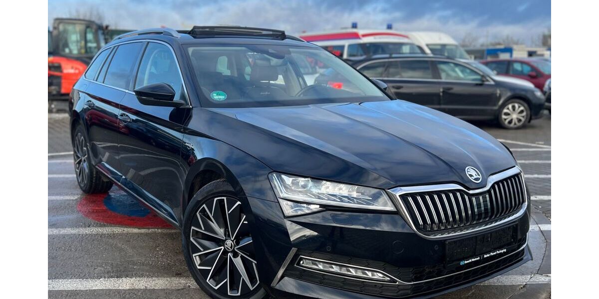 Skoda Superb 162.312 km 21.800 &euro; Mittenwalde 15749
