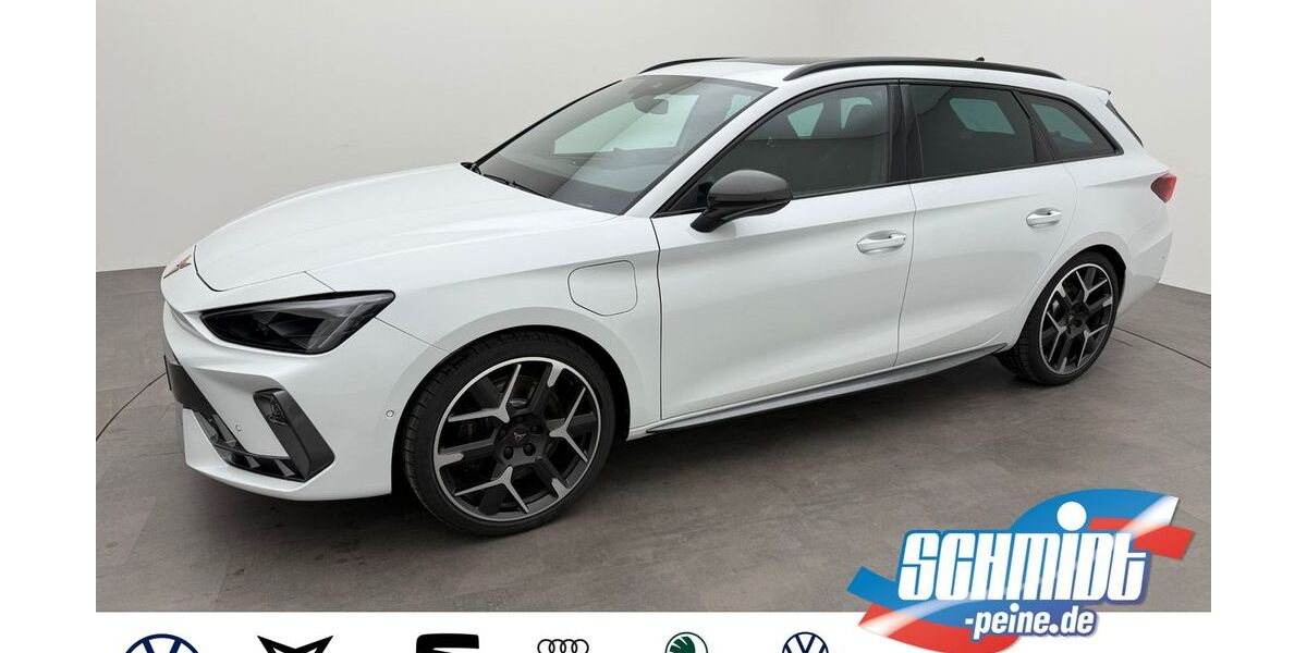 Cupra Leon 4.830 km 39.900 &euro; Peine 31226
