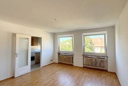 Helle 2-ZW in ruhiger Südstadtlage