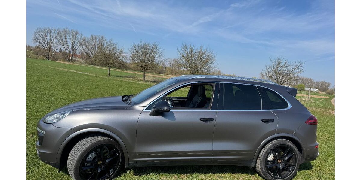 Porsche Cayenne 348.000 km 21.000 &euro; Großkrotzenburg 63538