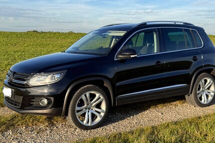 VW Tiguan 198.000 km 11.300 € Scheuring 86937