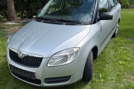 Skoda Fabia 186.000 km 2.400 &euro; Hirz-Maulsbach 57635