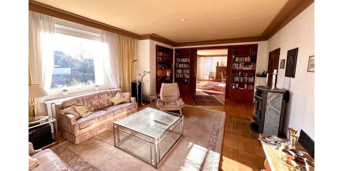 Stadtvilla im Weinbergviertel - Villa Hildesheim Mitte | Angebot:26382048
