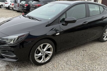 Opel Astra 1.5 CDTI 1.Hand LED SHZ PDC Tempomat 77.700 km 9.500 &euro; Altdorf 84032