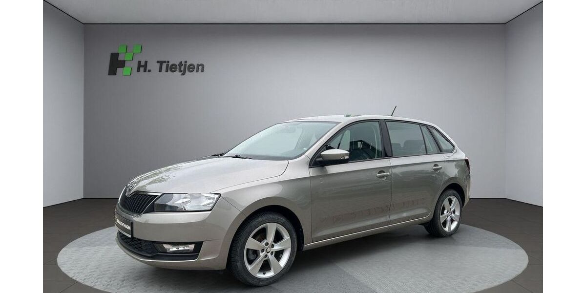 Skoda Rapid 75.000 km 10.990 &euro; Buxtehude 21614