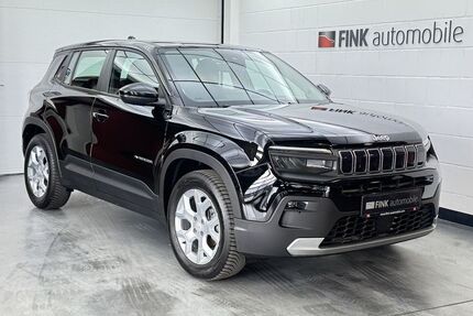 Jeep Avenger 27.213 km 20.450 &euro; Lich 35423