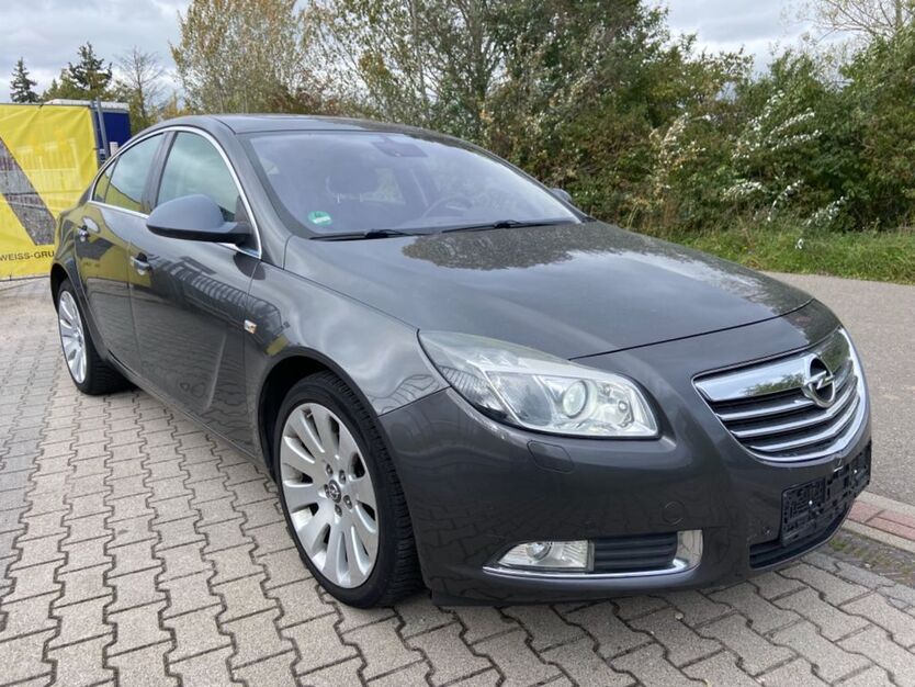 Opel Insignia 189.000 km 4.999 € Hockenheim 68766