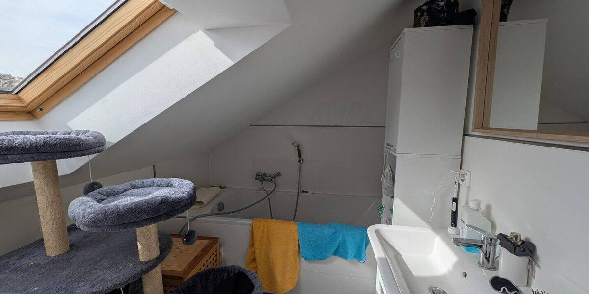 Etagenwohnung Asbach-Bäumenheim Bäumenheim - 2 Zimmer, 55 m&sup2;, 119.500&euro; | Angebot:26159534