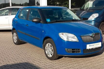Skoda Fabia 124.740 km 3.450 &euro; Chemnitz OT Wittgensdorf 09228