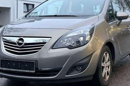 Opel Meriva 121.000 km 4.990 &euro; Waldkraiburg 84478