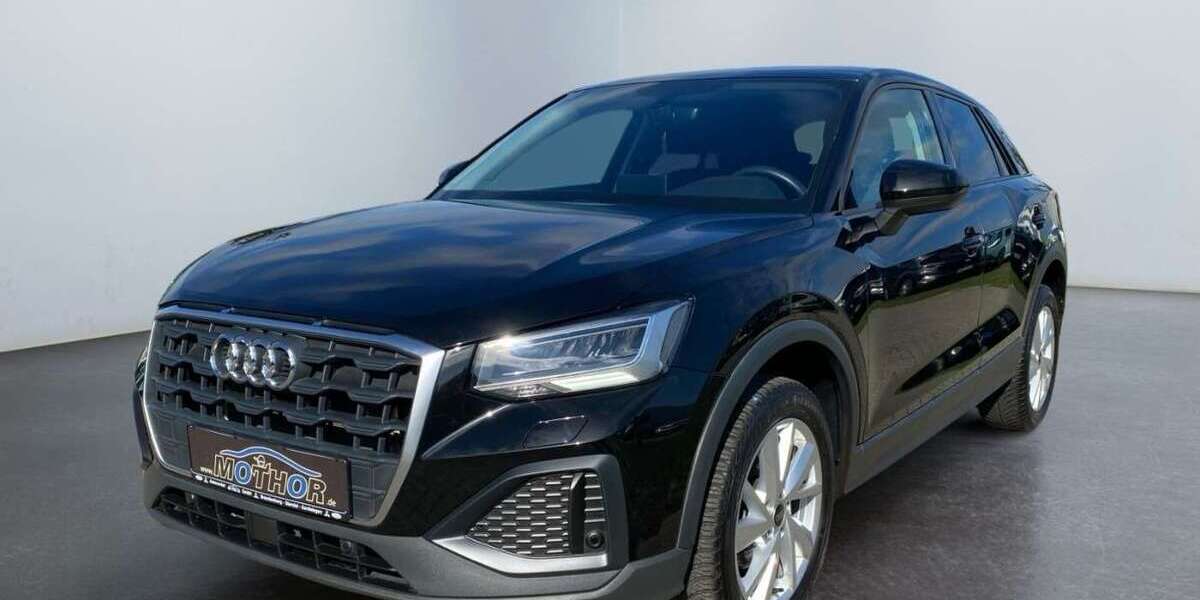 Audi Q2 37.971 km 22.600 &euro; Gardelegen 39638