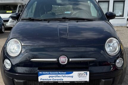 Fiat 500 119.800 km 5.190 &euro; Bad Kissingen 97688