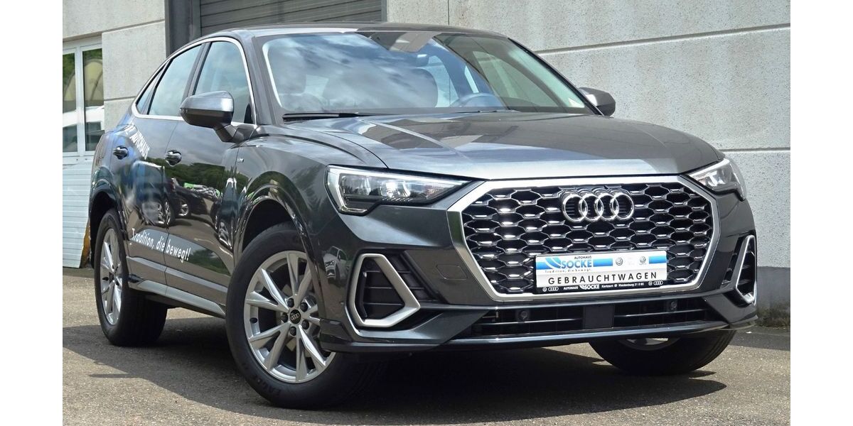 Audi Q3 49.500 km 33.985 € Remse OT Kertzsch 08373