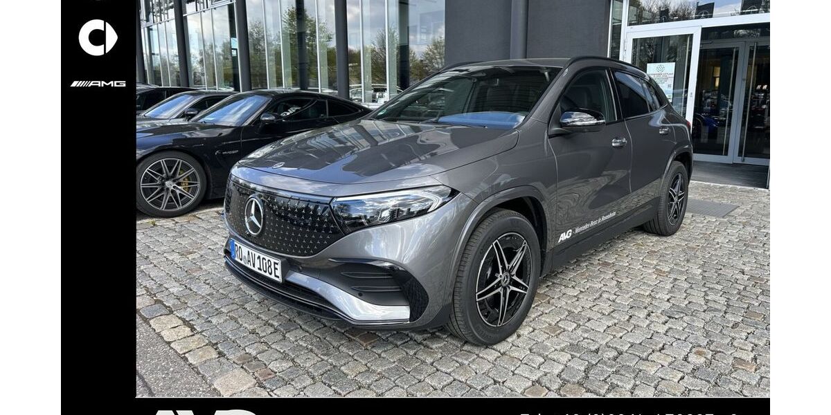 Mercedes-Benz EQA 4.000 km 56.800 &euro; Bad Tölz 83646