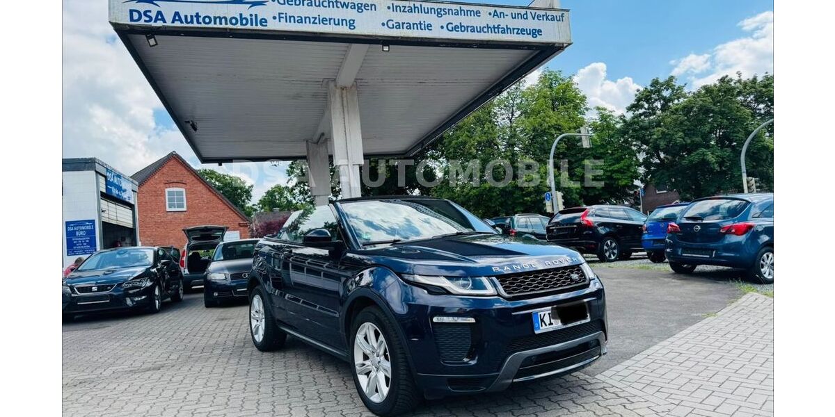Land Rover Range Rover Evoque 72.000 km 26.980 &euro; Preetz bei Kiel 24211