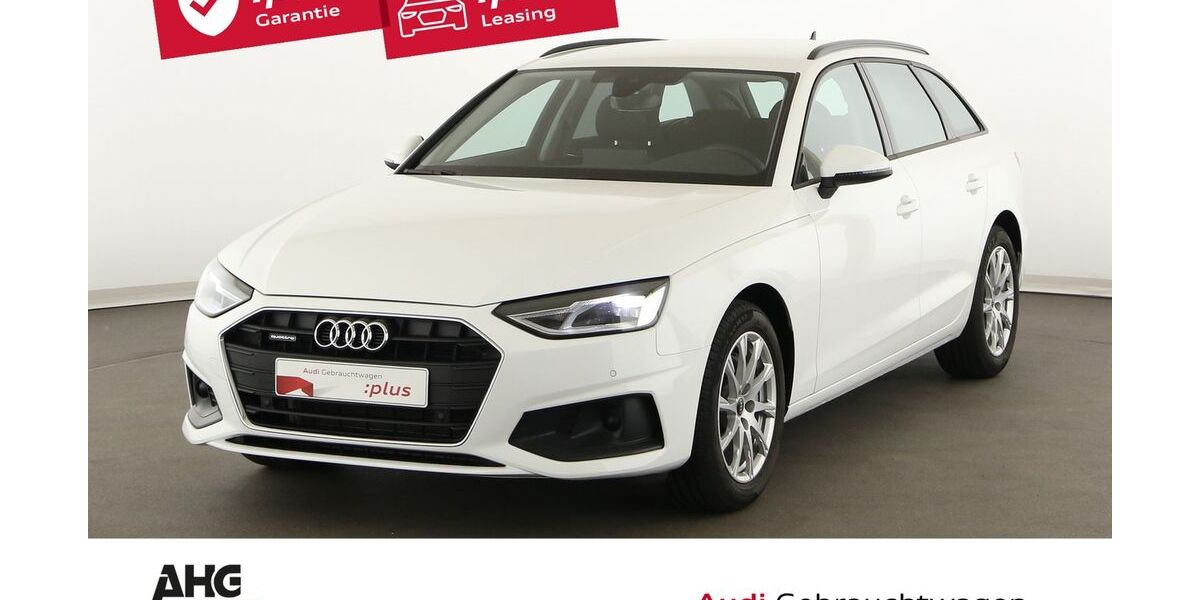 Audi A4 30.500 km 31.811 &euro; Gotha 99867