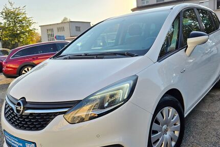 Opel Zafira 124.000 km 6.900 &euro; Dresden 01067