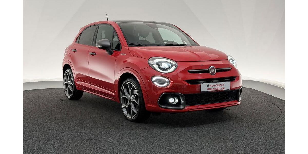 Fiat 500X 27.690 km 18.570 &euro; Horb am Neckar 72160