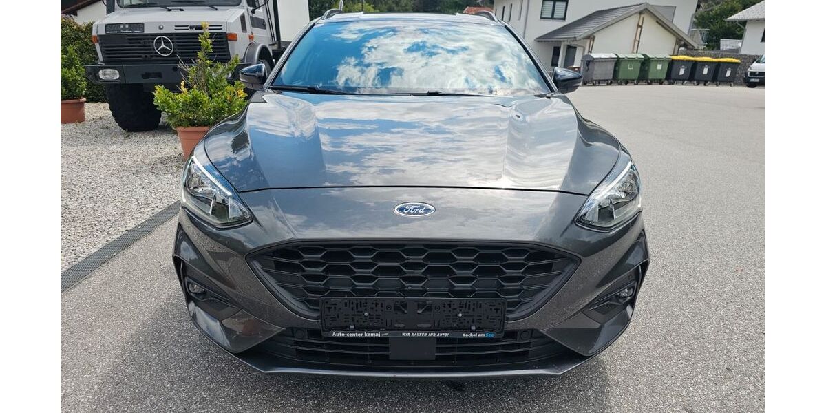 Ford Focus 101.547 km 10.590 &euro; Kochel am see bei München 82431