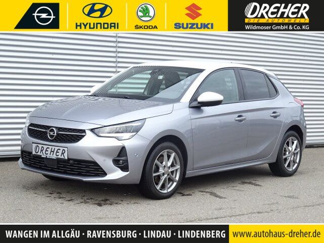 Opel Corsa 53.512 km 11.990 &euro; Ravensburg 88213