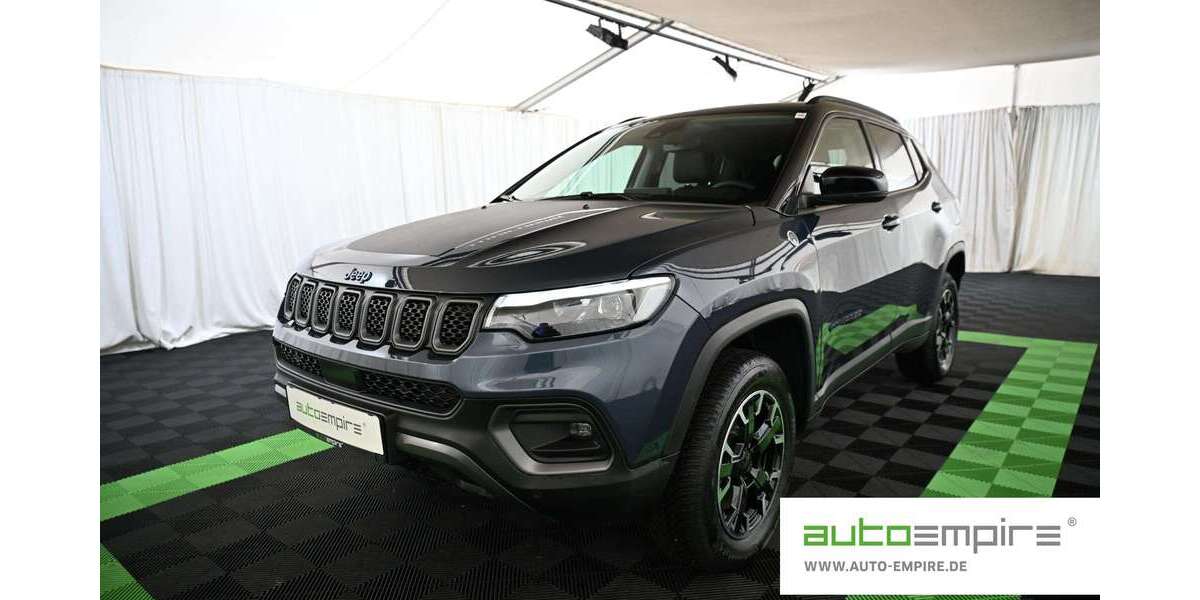 Jeep Compass 16.281 km 27.990 &euro; Butzbach 35510