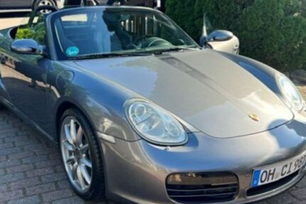 Porsche Boxster 175.989 km 23.999 &euro; Lübeck 23554