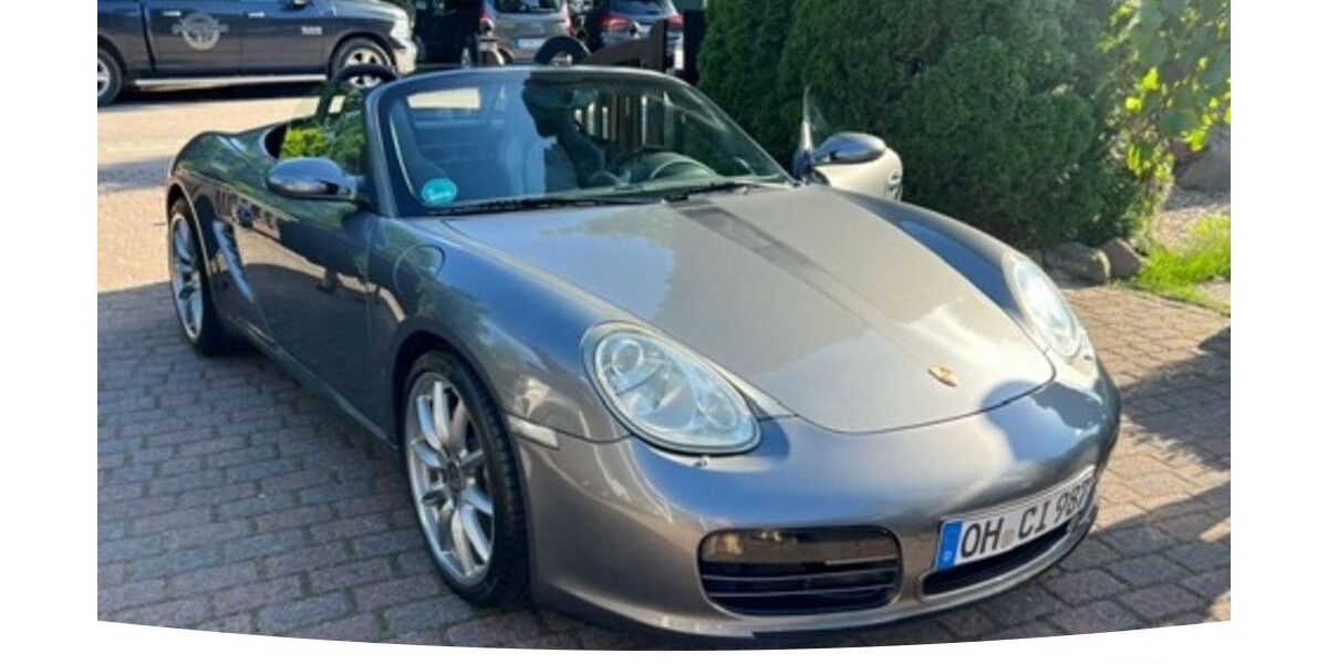 Porsche Boxster 175.989 km 23.999 &euro; Lübeck 23554