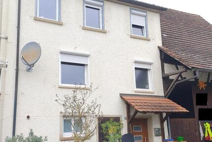 Haus Rottenburg am Neckar - 5 Zimmer, 125 m&sup2;, 399.000&euro; | Angebot:26386408