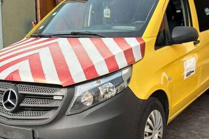 Mercedes-Benz Vito 246.800 km 14.999 &euro; Torgau 04860