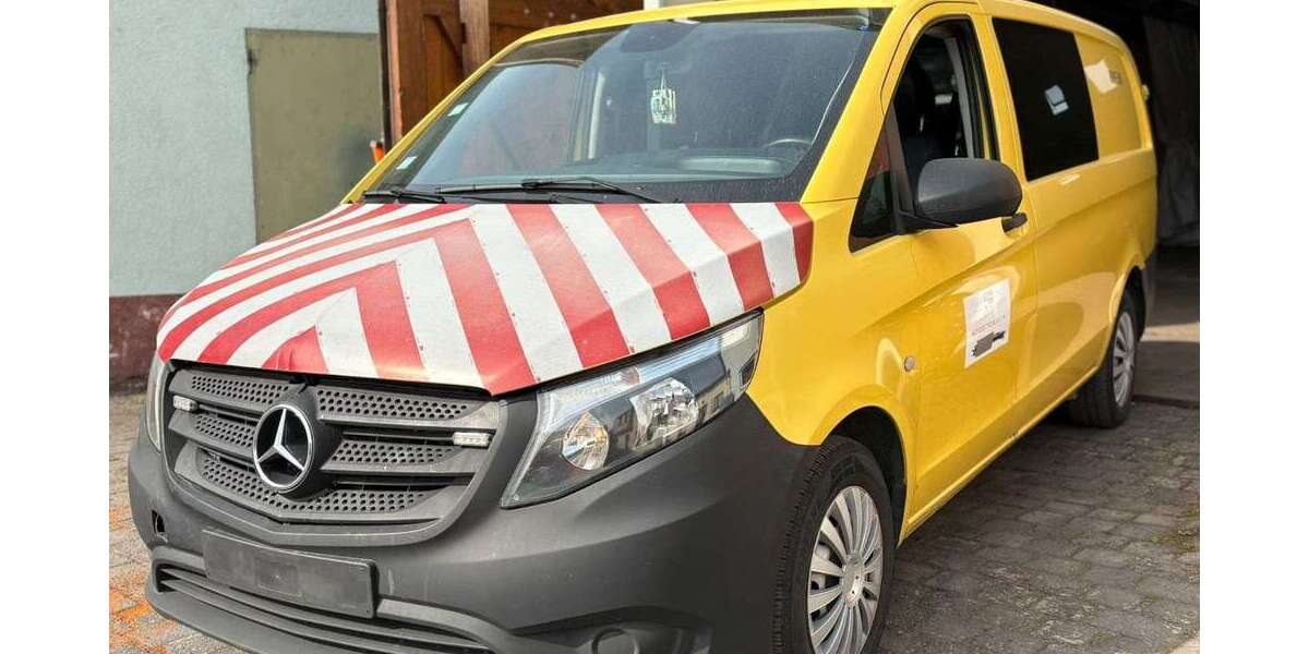 Mercedes-Benz Vito 246.800 km 14.999 &euro; Torgau 04860