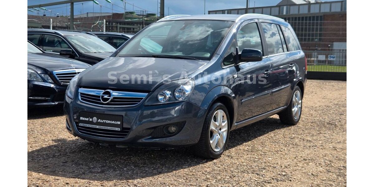 Opel Zafira 127.500 km 3.290 &euro; Mönchengladbach 41238