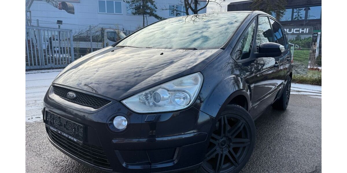 Ford S-Max 253.000 km 2.990 &euro; MÖGLINGEN 71696