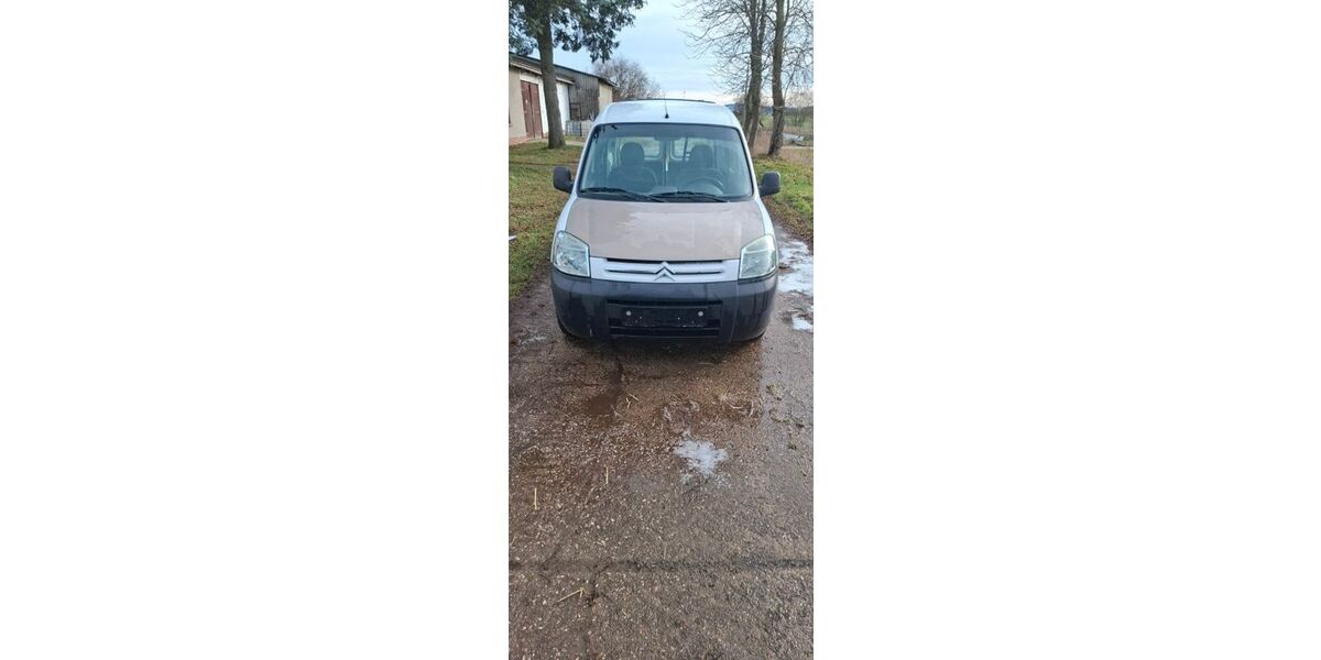 Citroen Berlingo 252.000 km 2.600 &euro; Olbernhau 09526