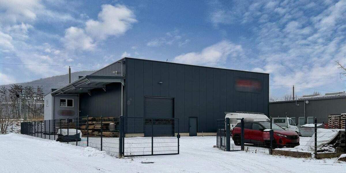 Gewerbeobjekt Freital - 1.180.000&euro; | Angebot:24797285